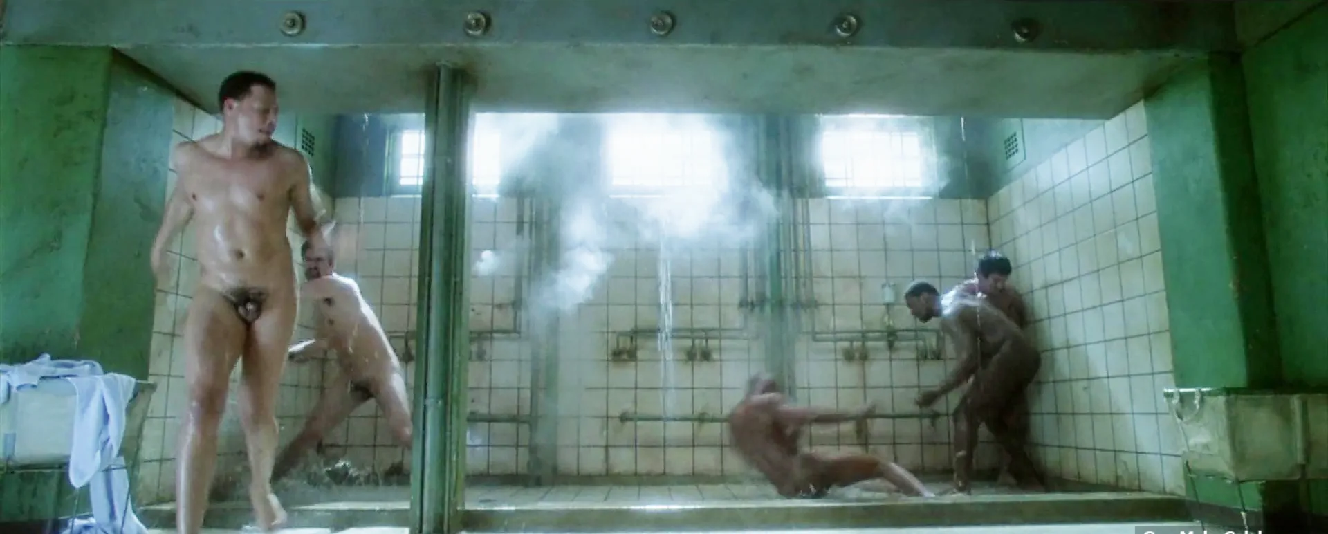 Terrence Howard frontal nude