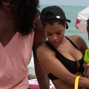 13-Teyana-Taylor-Sexy-Bikini