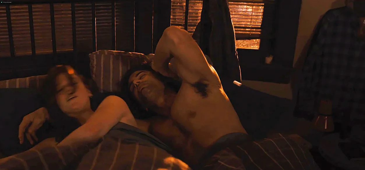 Theo James sex video