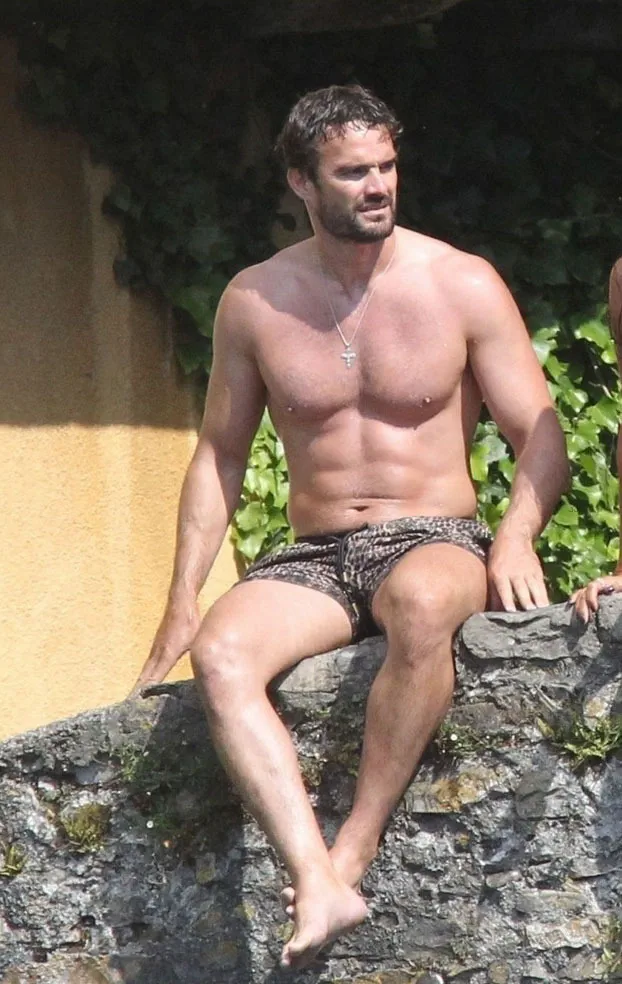 Thom Evans penis