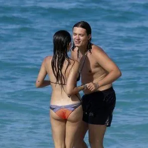 Thylane Blondeau Bikini Bilder mit ihrem Freund
