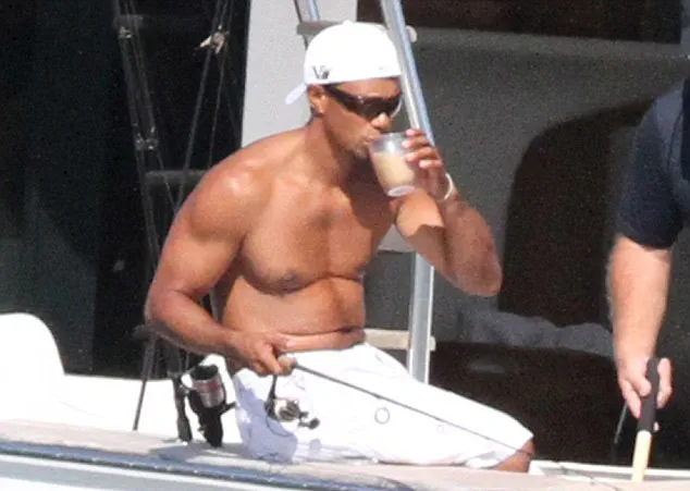 Tiger Woods Nude Leaked