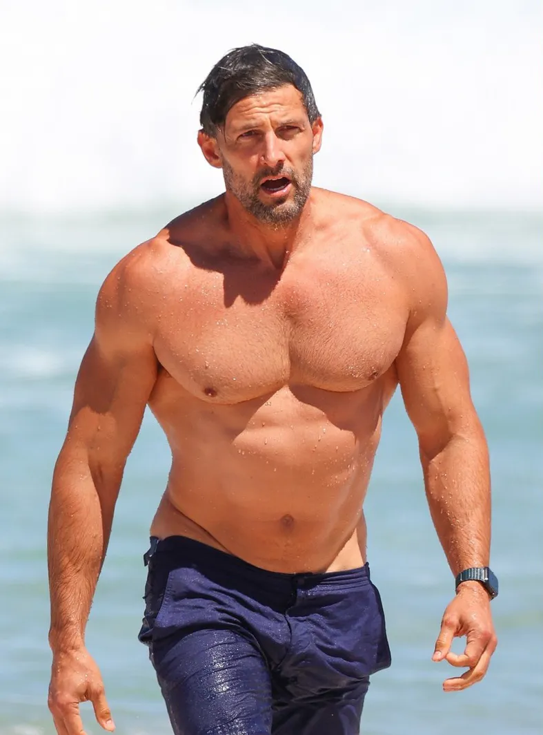 Team Robert Sexy Beach Fotos de fotos