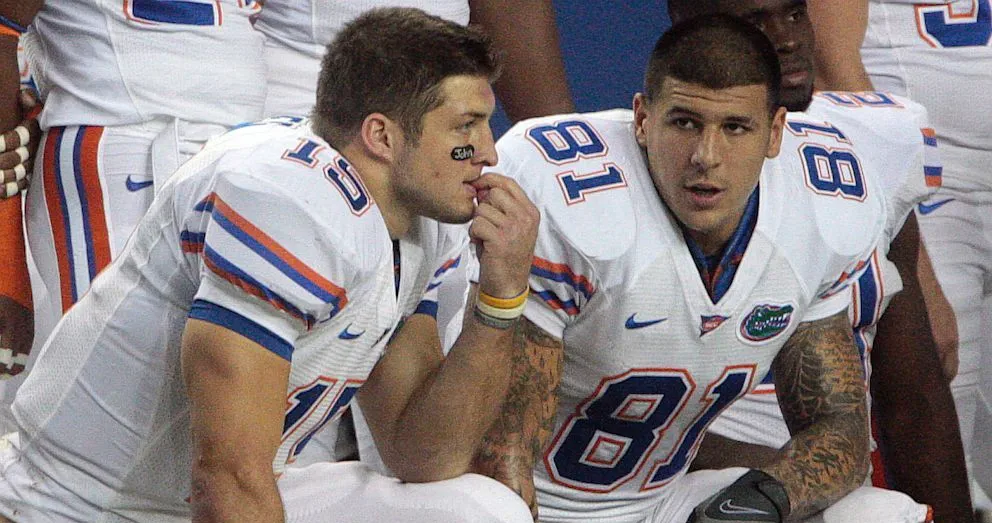 Tim Tebow Nude