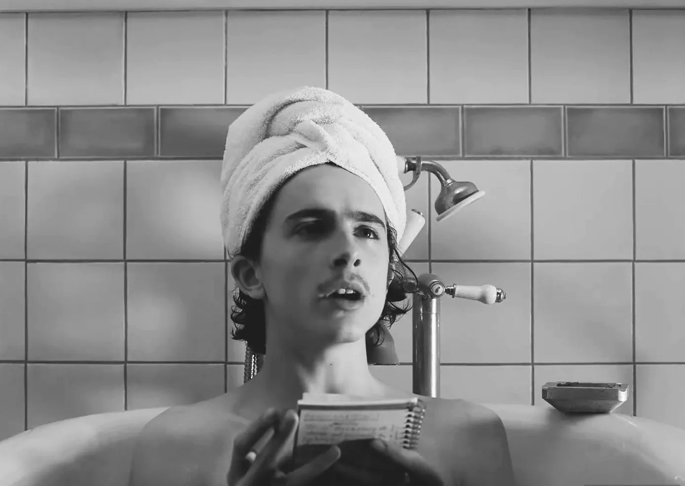 Timothy Shamid vuoto nell'ufficio francese