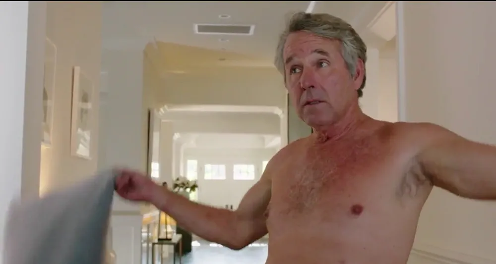 Timothy Bottoms Nude