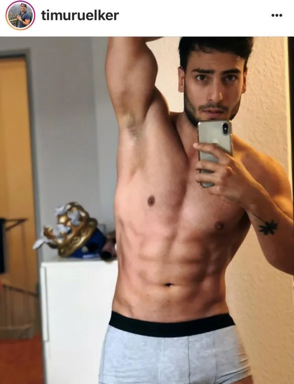 Timur Ulker Nude