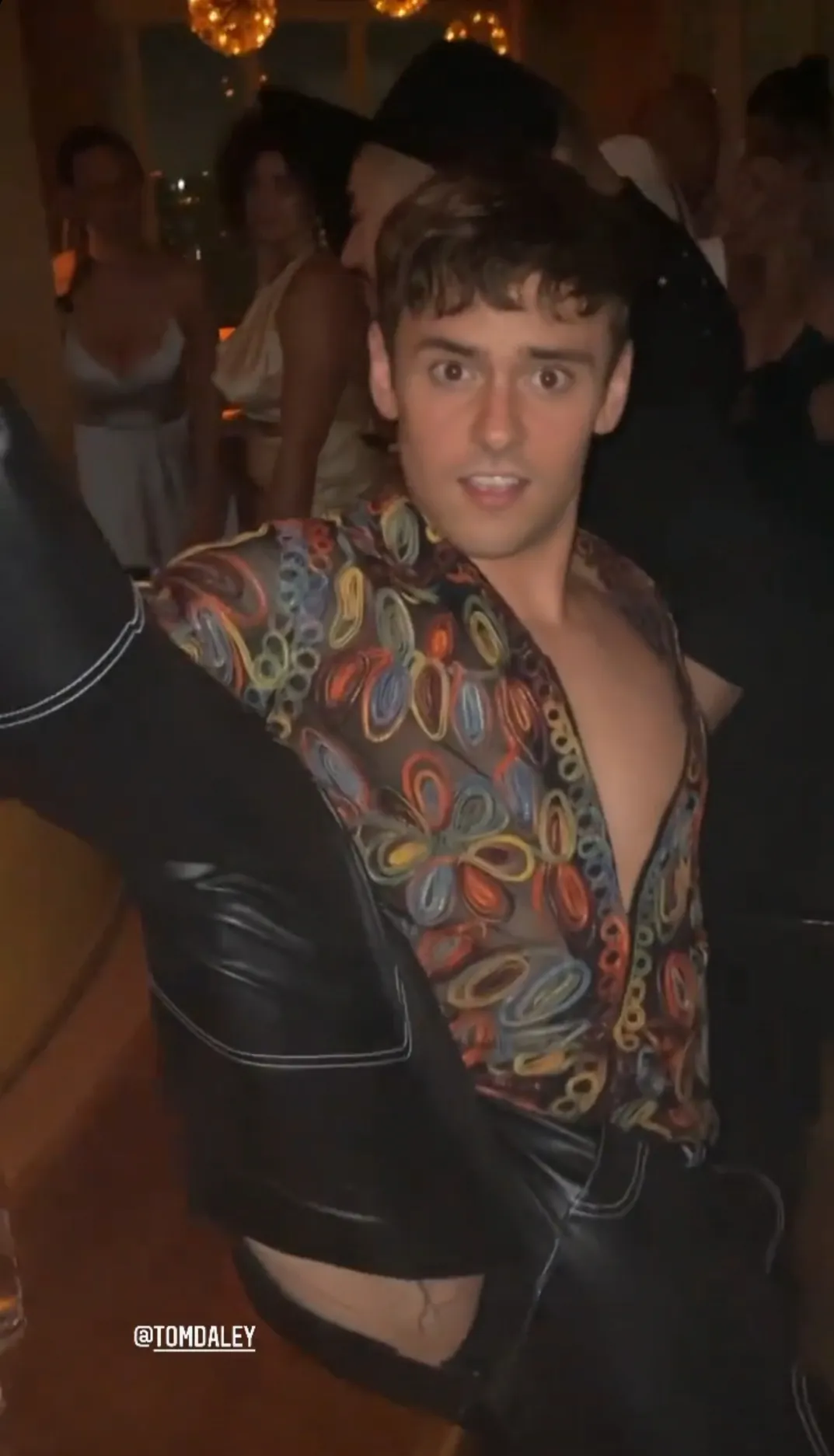 Tom Daley nude photos