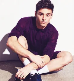 Tom Daley Nude