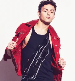 Tom Daley Nude