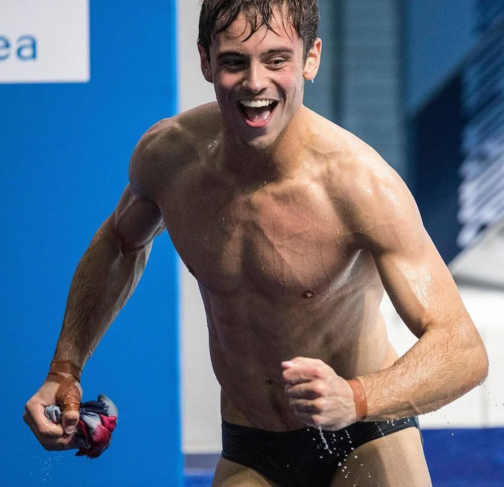 Tom Daily, fotograaf, seksikad fotod