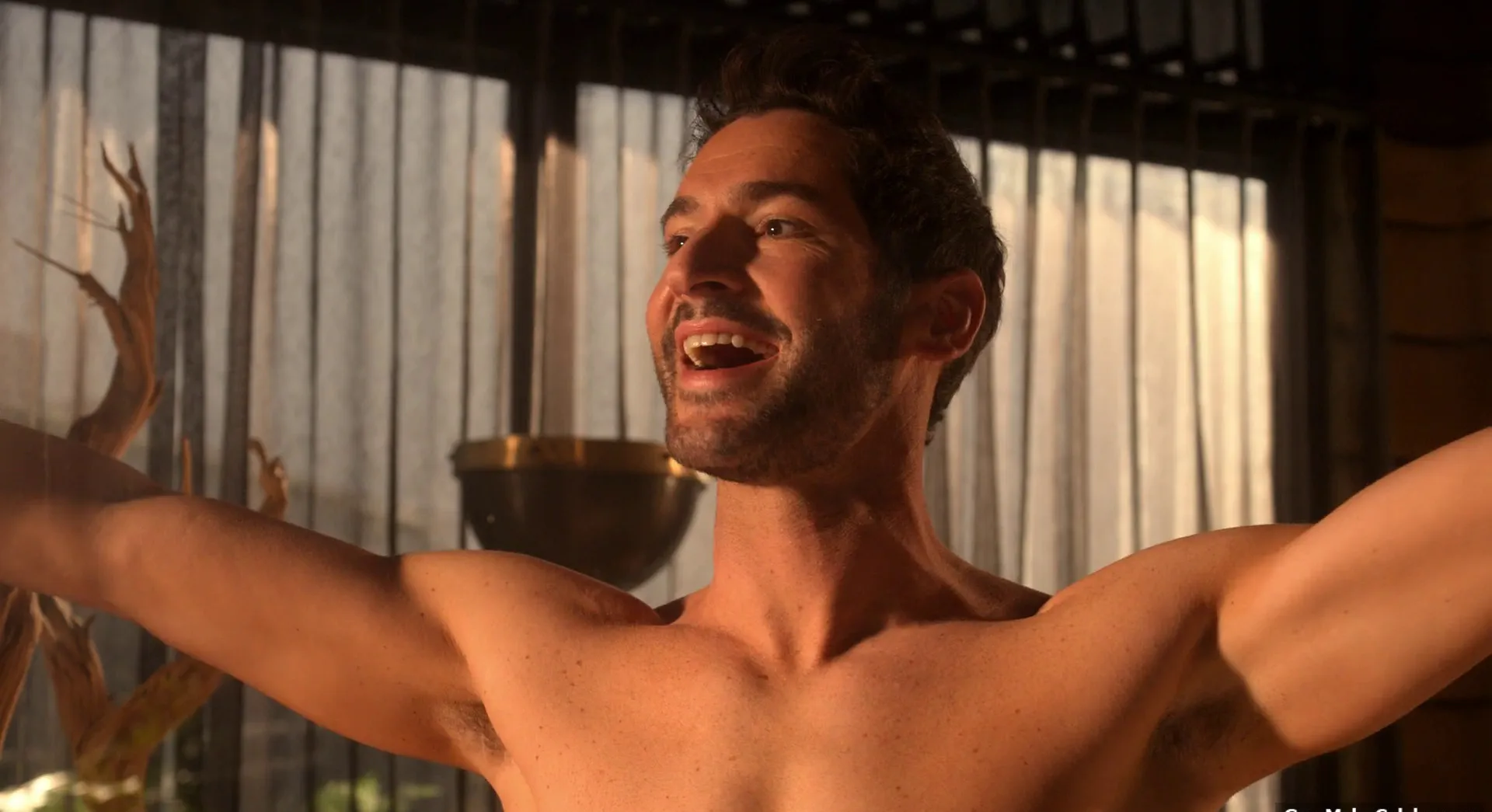 Tom Ellis porn