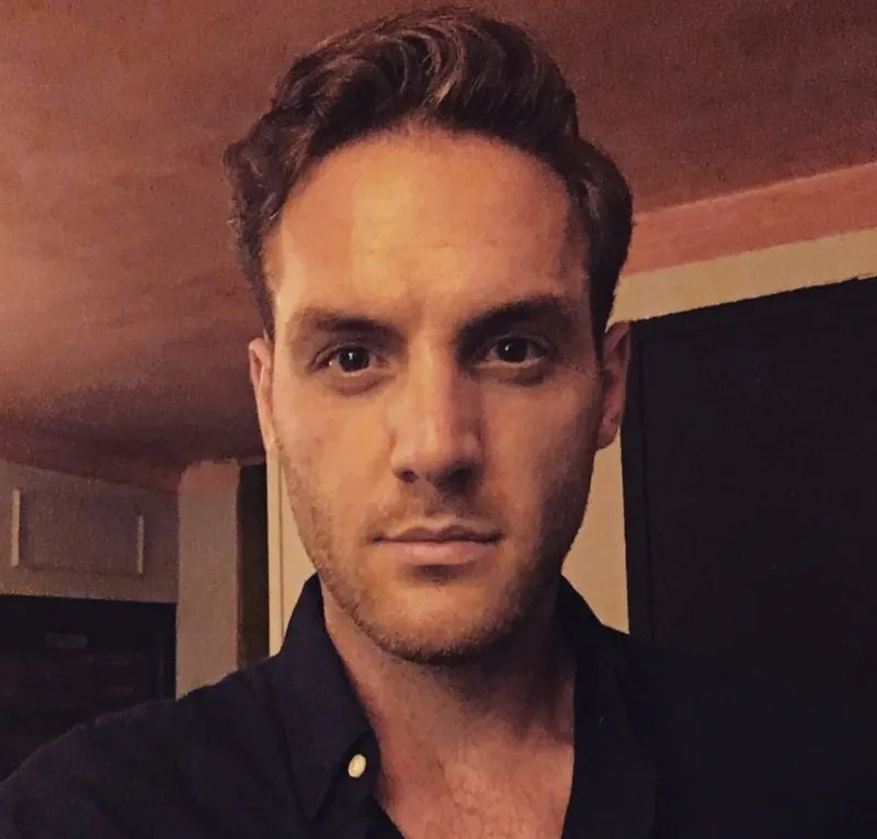 Tom Hetherington Nude