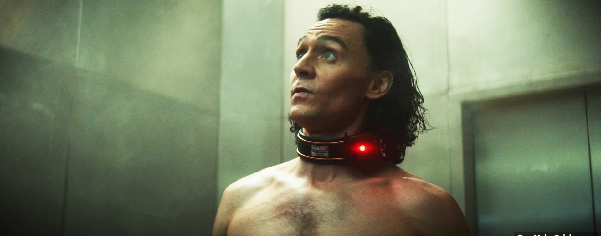 Tom Hiddleston oops video