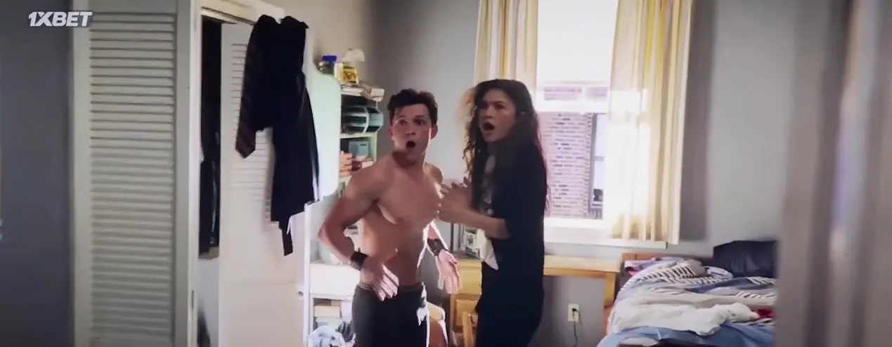 Tom Holland Spiderman