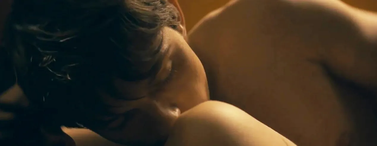 Tom Holland sex scenes