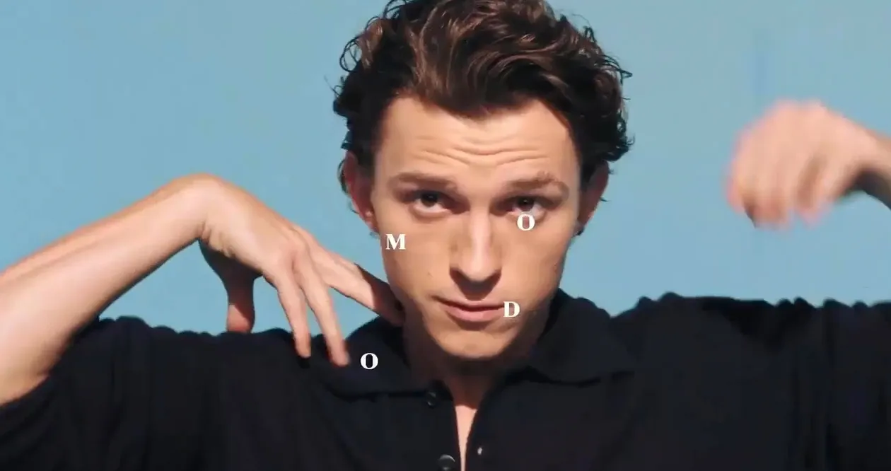 Tom Holland porn