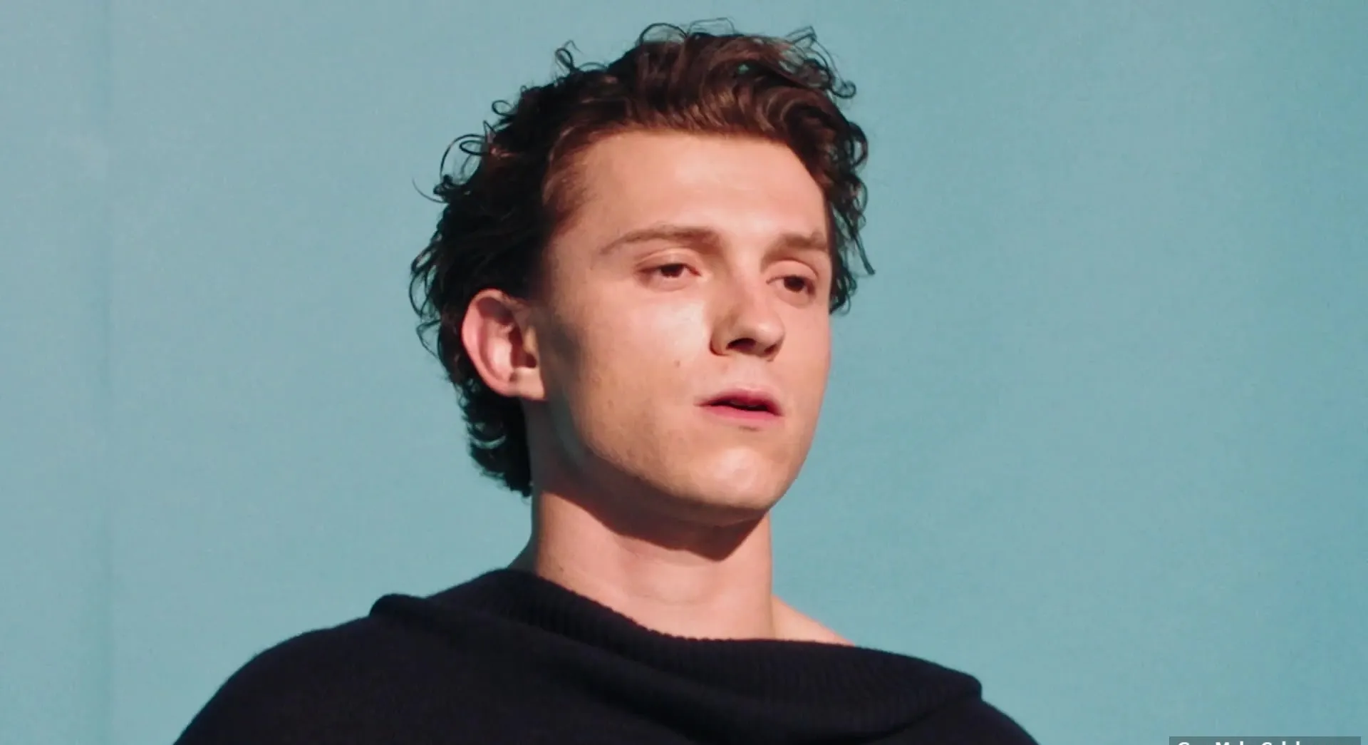 Tom Holland naked shots