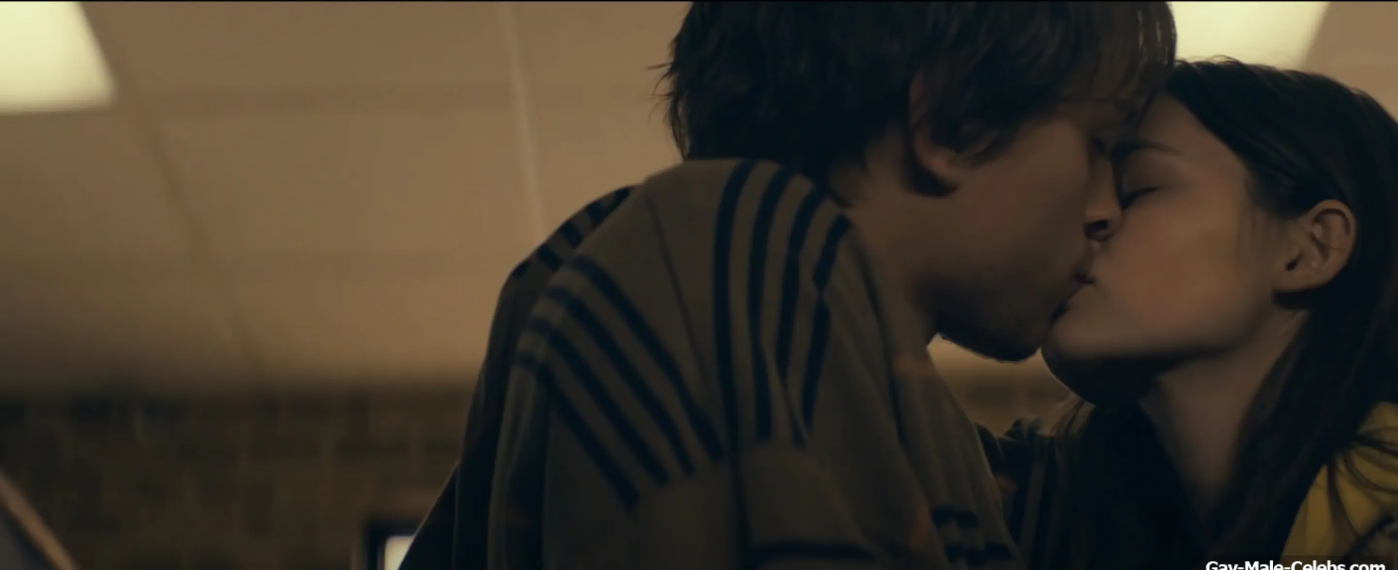 Tom Holland sex scenes