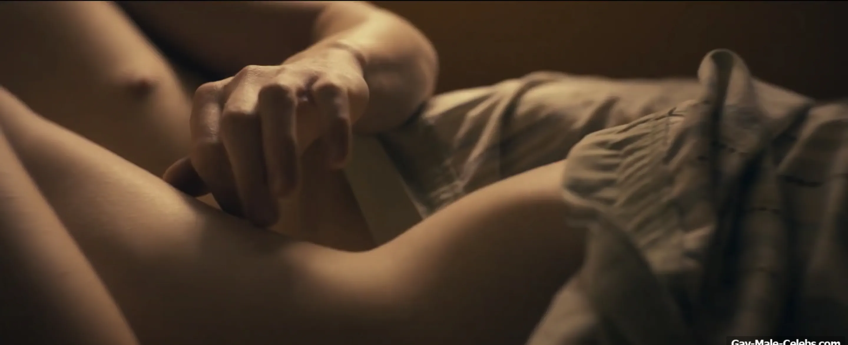 Tom Holland nude sex scenes