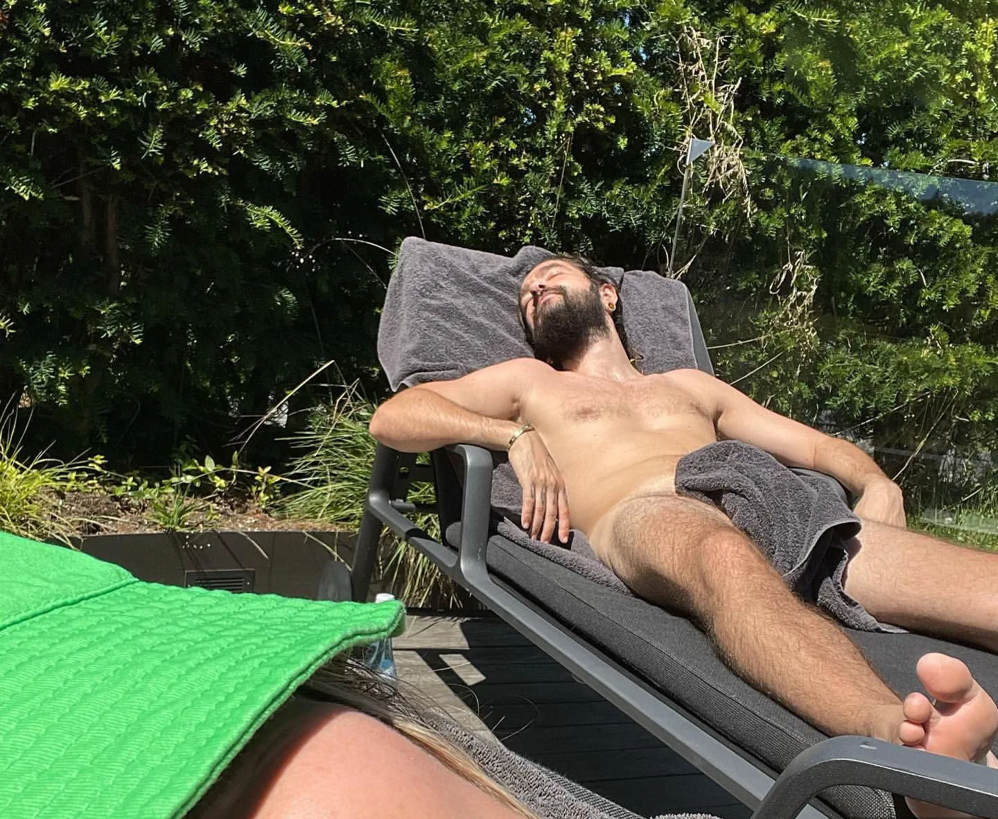 Tom College, Sexy Foto-T-Shirts, Eng