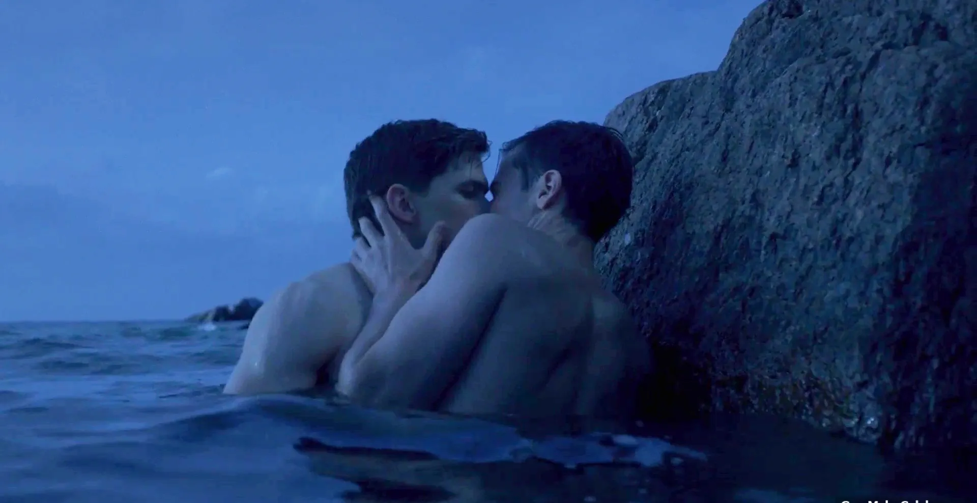 Tom Prior sex scenes