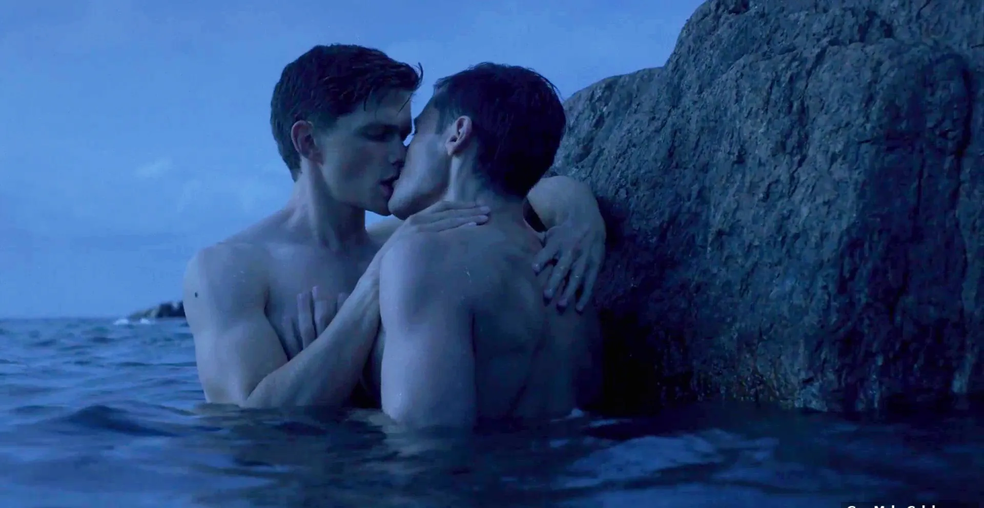 Tom Prior nude video