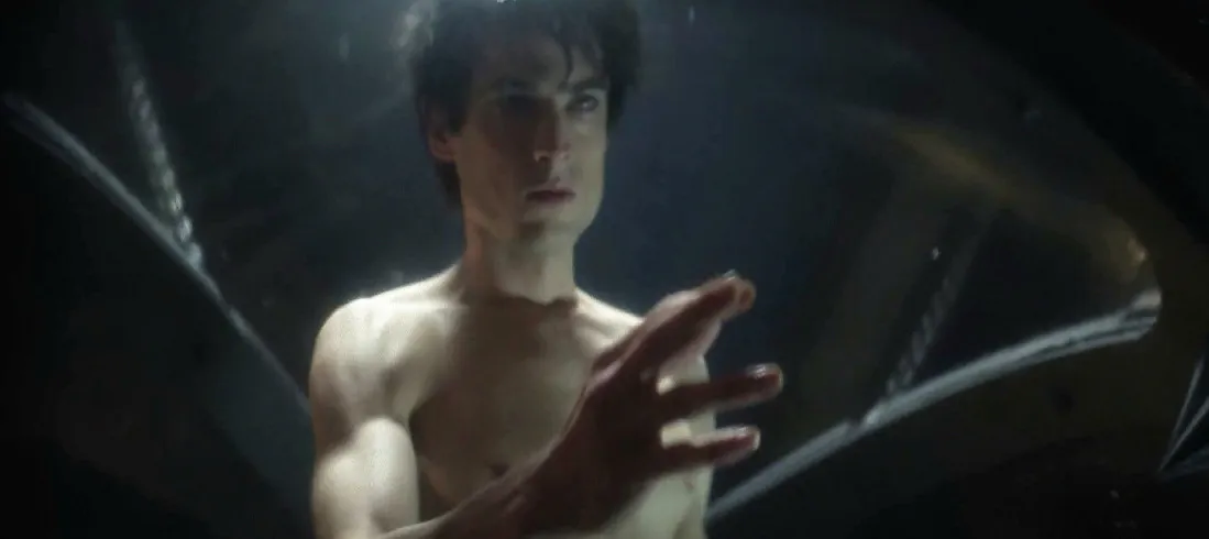 Tom Sturridge shirtless scenes