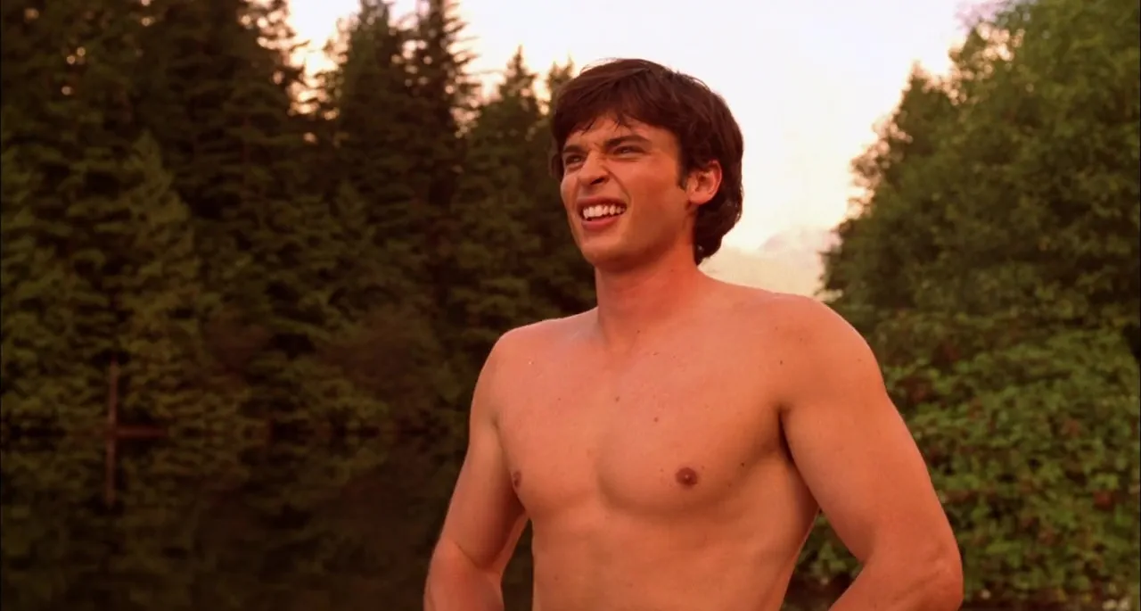 Tom Welling cock vids