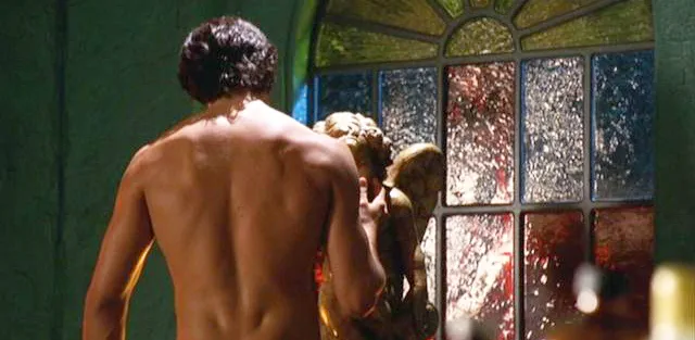 Tom Welling nude scenes
