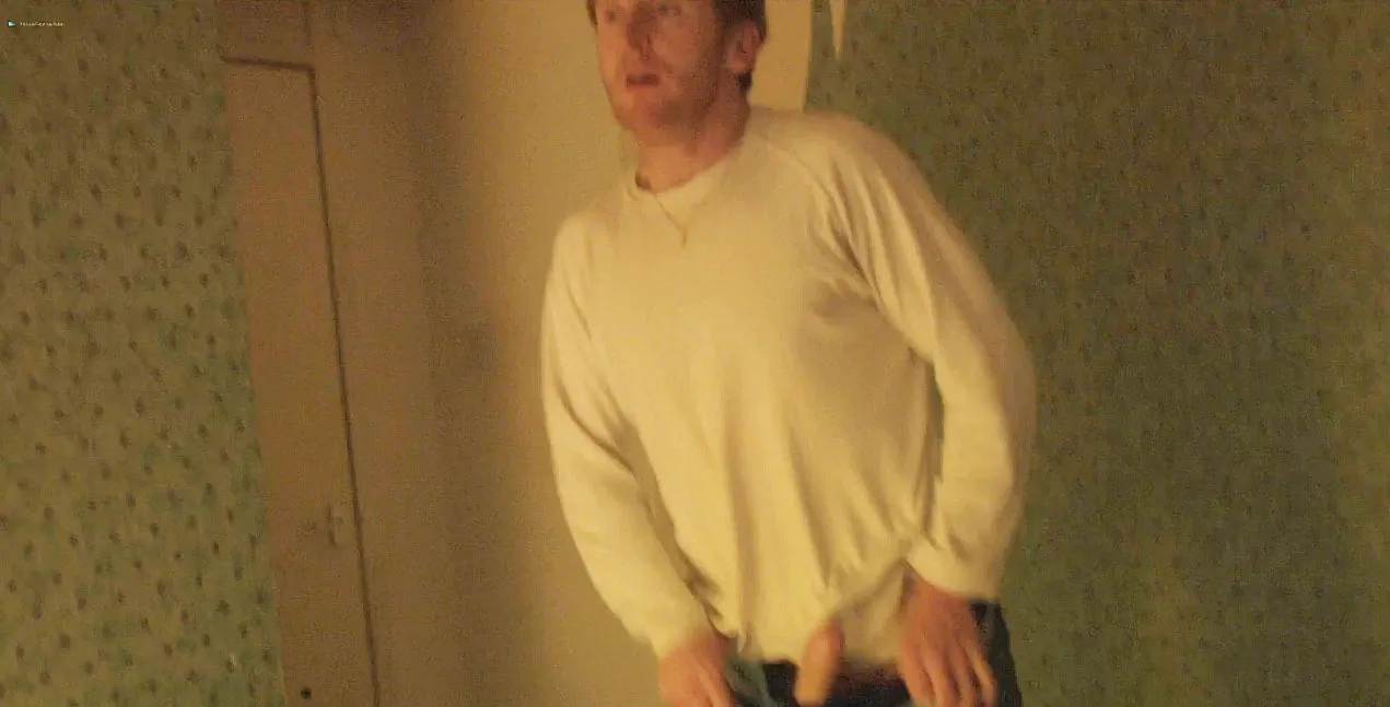 Tony Curran nude video