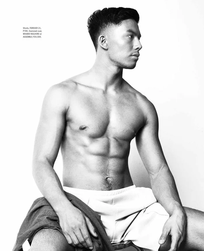 Tony Labrusca nude