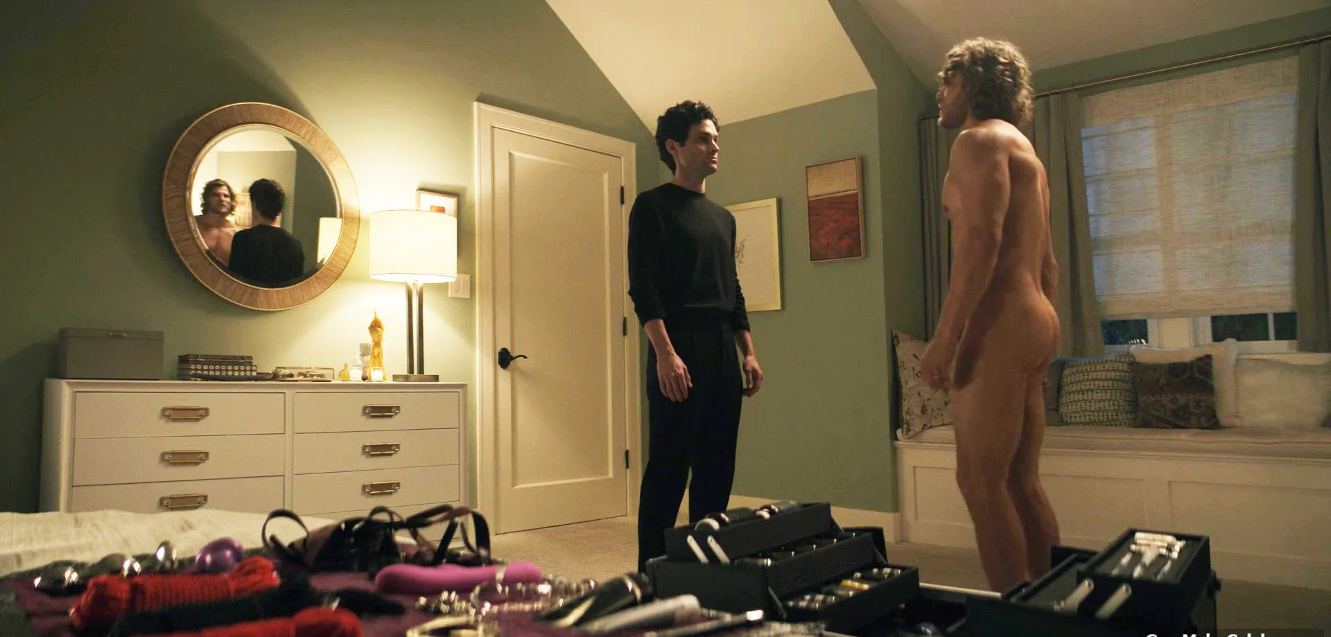 Travis Van Winkle naked photos