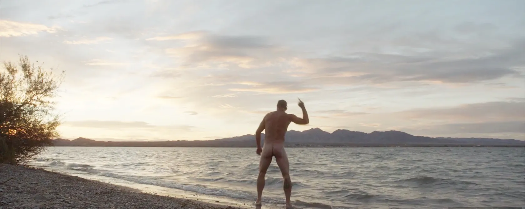 Trevor Donovan naked