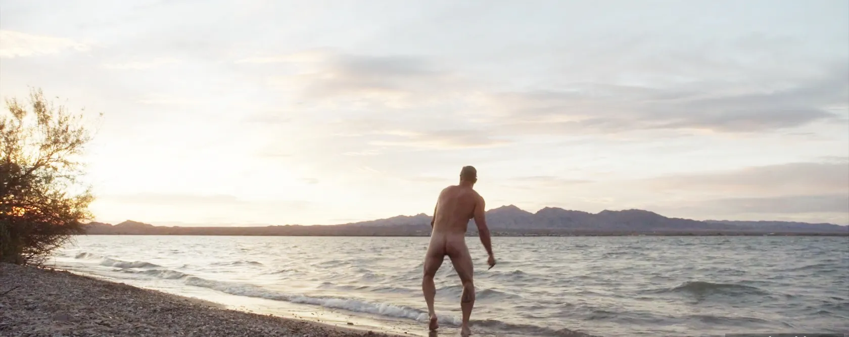 Trevor Donovan nude gay sex