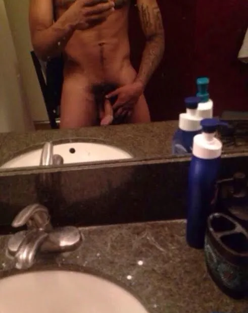 Trey Burke Nude