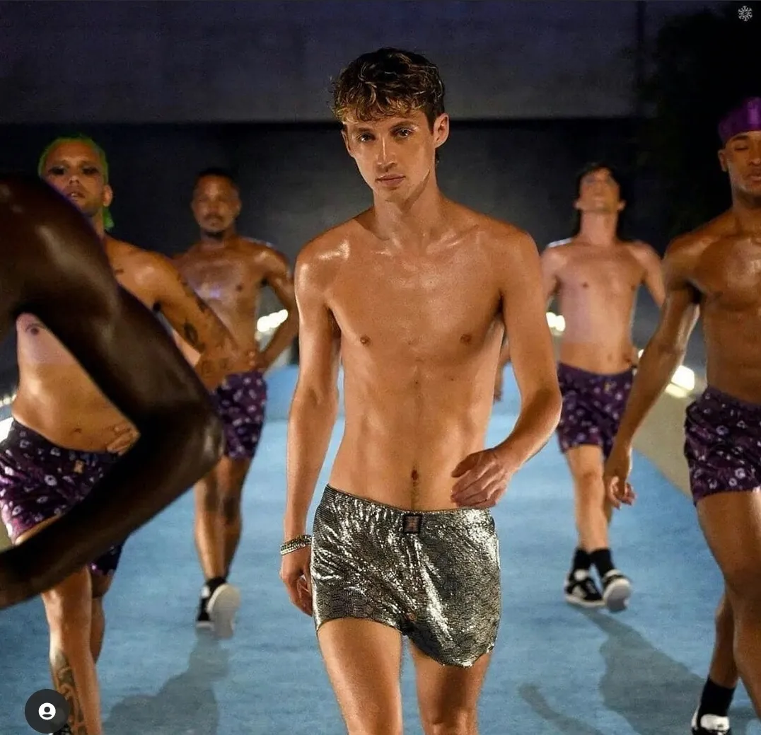 Troye Sivan nude photos