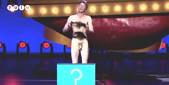 Trygve Wakenshaw nude