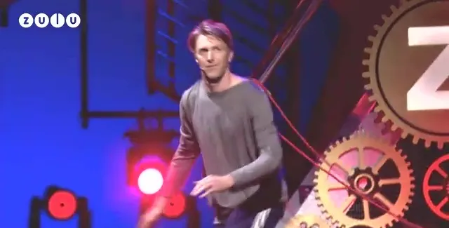 Trygve Wakenshaw nude