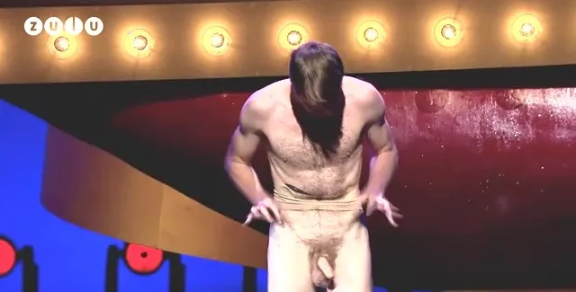 Trygve Wakenshaw nude