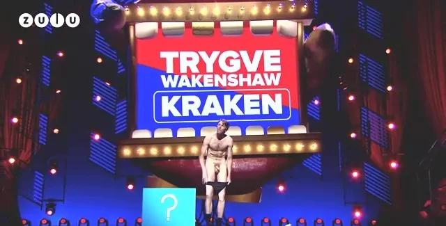 Trygve Wakenshaw nude