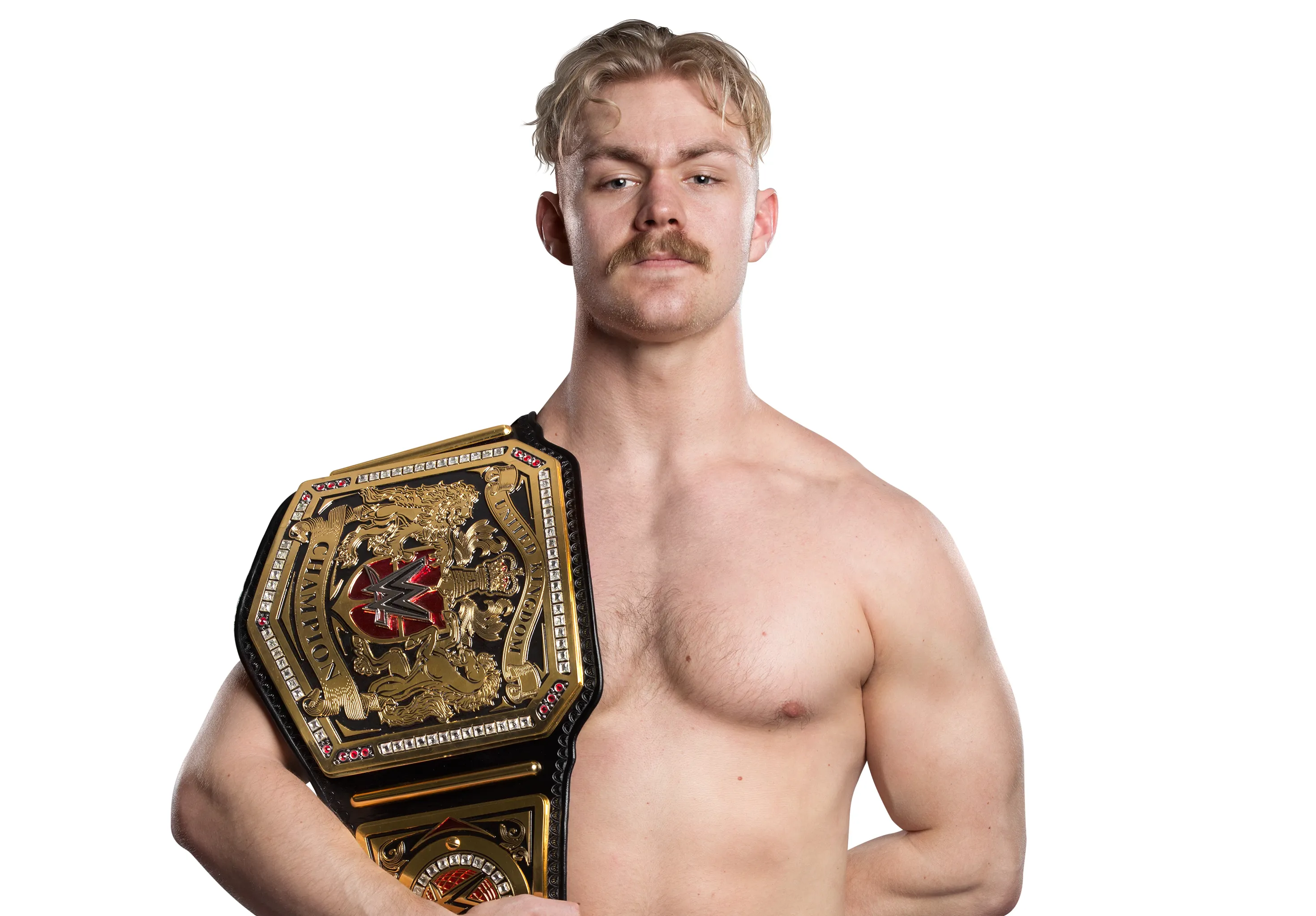 Tyler Bate Nude