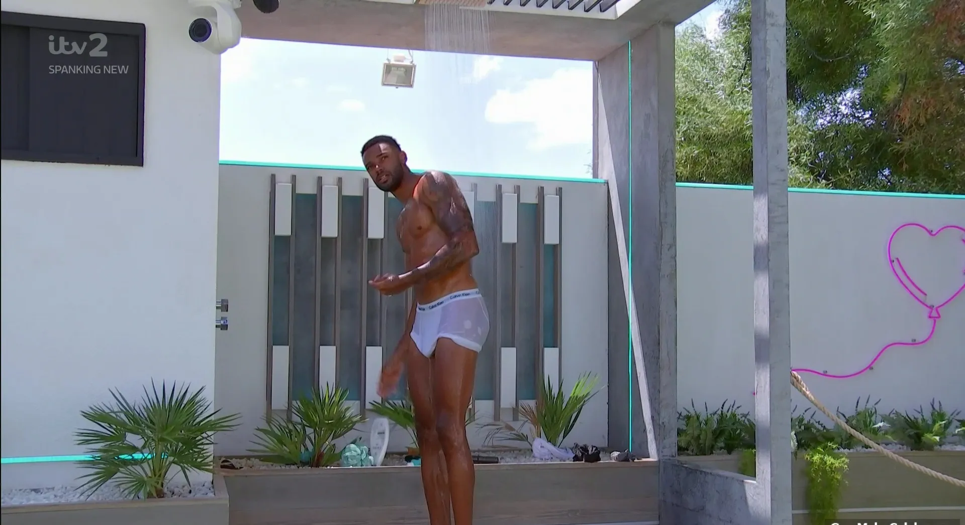 Tyler Cruickshank nude