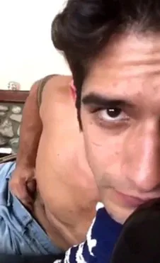 Tyler Posey Nude
