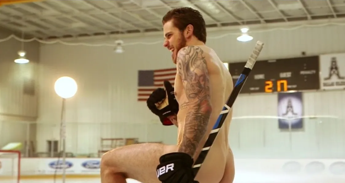 Tyler Seguin nude