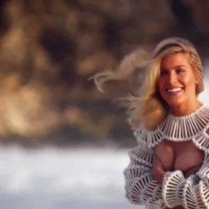 21-Genie-Bouchard-Intimates-Topless-Bikini