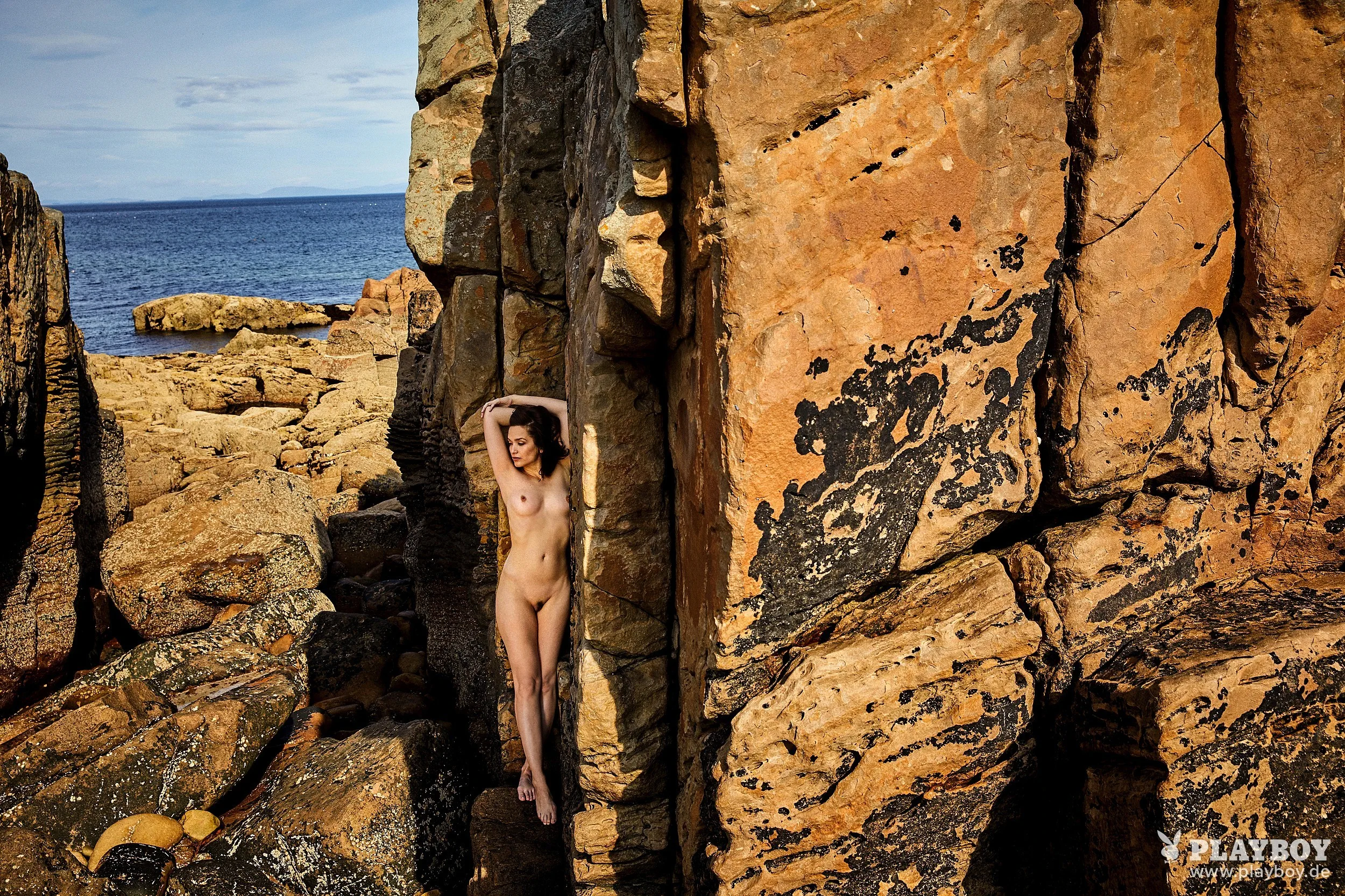 Uta Kargel Striptease