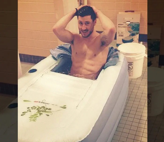 Val Chmerkovskiy Nude