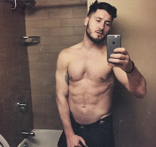 Val Chmerkovskiy Nude