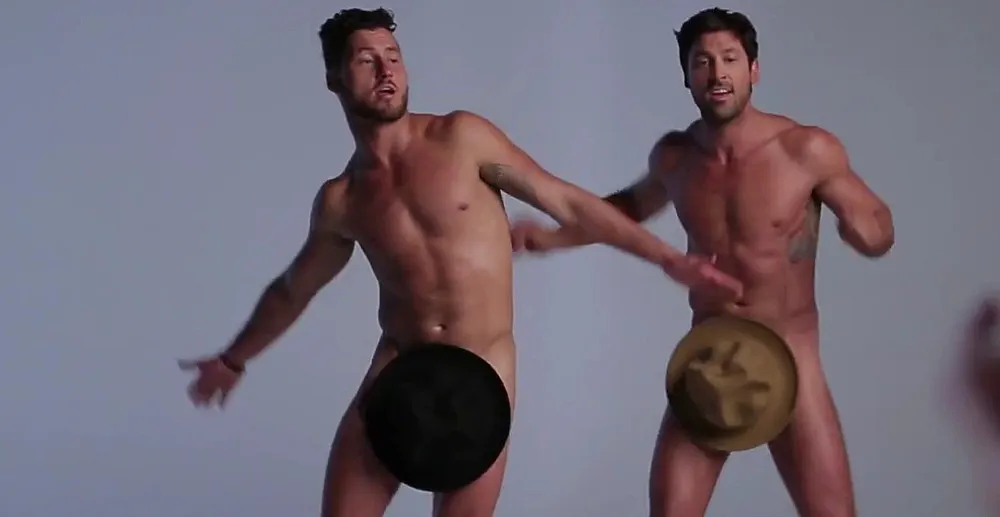 Val Chmerkovskiy Nude
